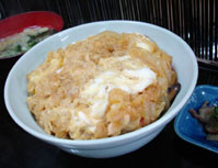 田毎丼